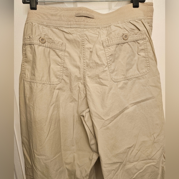 Khaki Capri pants Merona L - Picture 4 of 5